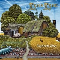 Lana Lane - Neptune Blue in der Gruppe CD / Pop-Rock bei Bengans Skivbutik AB (4114888)