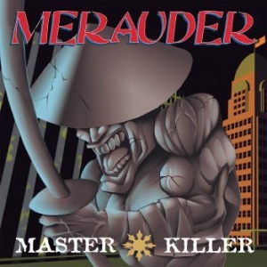 Merauder - Master Killer in der Gruppe CD / Rock bei Bengans Skivbutik AB (4114909)