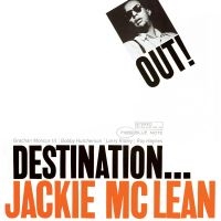 Jackie McLean - Destination Out (Vinyl) in der Gruppe VINYL / Jazz bei Bengans Skivbutik AB (4114911)