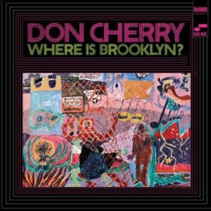 Don Cherry - Where Is Brooklyn? (Vinyl) in der Gruppe VINYL / Jazz bei Bengans Skivbutik AB (4114912)