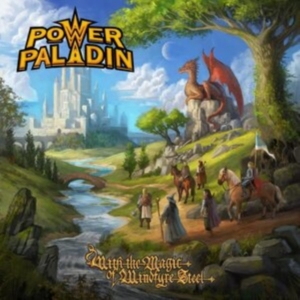 Power Paladin - With The Magic Of Windfyre Steel in der Gruppe Övrigt /  bei Bengans Skivbutik AB (4114915)