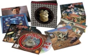 Tankard - For A Thousand Beers in der Gruppe CD / Pop-Rock bei Bengans Skivbutik AB (4114919)