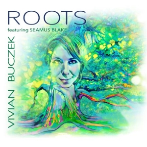 Buczek Vivian - Roots in der Gruppe Externt_Lager / Naxoslager bei Bengans Skivbutik AB (4114922)