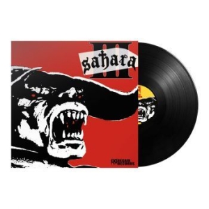 Sahara - Iii - Hell On Earth (Black Vinyl Lp in der Gruppe -Start LCV bei Bengans Skivbutik AB (4114940)