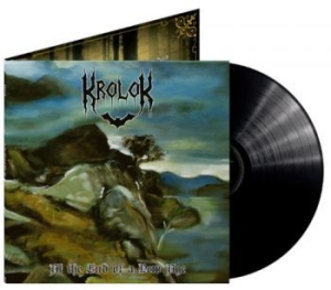 Krolok - At The End Of A New Age (Black Viny in der Gruppe VINYL / Hårdrock/ Heavy metal bei Bengans Skivbutik AB (4114941)