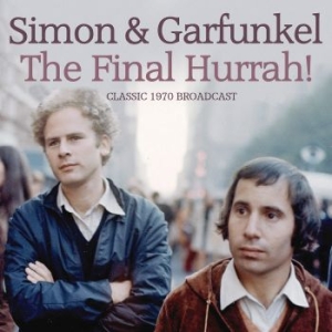 Simon & Garfunkel - Final Hurrah (Live Broadcast 1970) in der Gruppe Minishops / Simon Garfunkel bei Bengans Skivbutik AB (4114951)