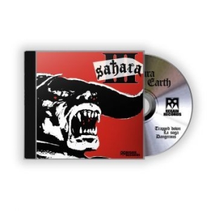 Sahara - Iii - Hell On Earth in der Gruppe CD bei Bengans Skivbutik AB (4114955)