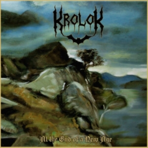 Krolok - At The End Of A New Age in der Gruppe CD bei Bengans Skivbutik AB (4114959)