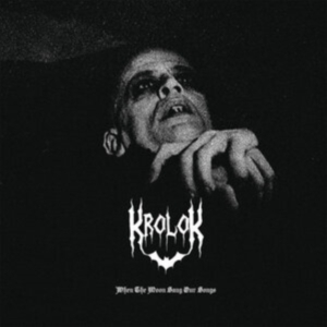 Krolok - When The Moon Sang Our Songs in der Gruppe CD / Hårdrock bei Bengans Skivbutik AB (4114960)