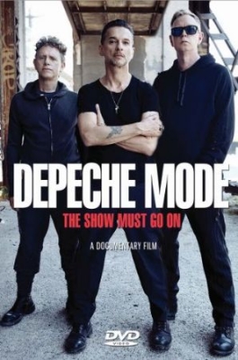 Depeche Mode - Show Must Go On (Documentary Dvd) in der Gruppe Minishops / Depeche Mode bei Bengans Skivbutik AB (4114964)