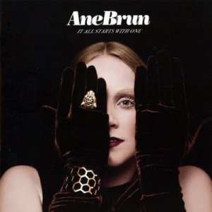 Ane Brun - It All Starts With One - Ltd V in der Gruppe VINYL / Pop-Rock bei Bengans Skivbutik AB (4114965)