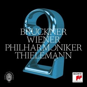 Thielemann Christian & Wiener Philharmoniker - Bruckner: Symphony No. 2 In C Minor, Wab 102 (Edition Carragan) in der Gruppe CD bei Bengans Skivbutik AB (4115007)