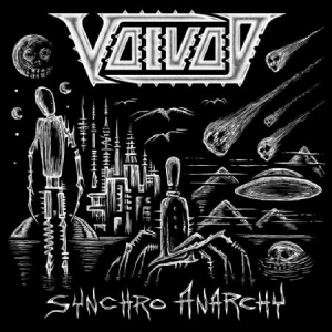 Voivod - Synchro Anarchy in der Gruppe VINYL / Hårdrock bei Bengans Skivbutik AB (4115010)