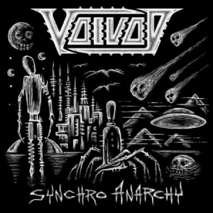 Voivod - Synchro Anarchy in der Gruppe CD / Hårdrock bei Bengans Skivbutik AB (4115012)