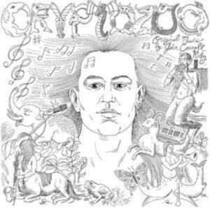Kirby John Carroll - Cryptozoo - Ost in der Gruppe VINYL / Film-Musikal bei Bengans Skivbutik AB (4115135)