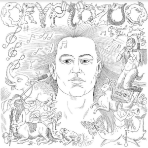 Kirby John Carroll - Cryptozoo - Ost in der Gruppe VINYL / Film-Musikal bei Bengans Skivbutik AB (4115135)