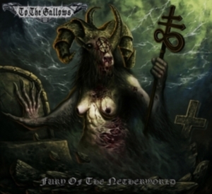 To The Gallows - Fury Of The Netherworld in der Gruppe VINYL / Hårdrock bei Bengans Skivbutik AB (4115156)