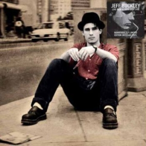 Buckley Jeff - Live In New York 1994 (Orange) in der Gruppe VINYL / Pop-Rock bei Bengans Skivbutik AB (4115157)