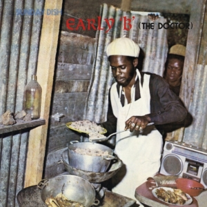 Early B - Sunday Dish in der Gruppe VINYL / Reggae bei Bengans Skivbutik AB (4115167)