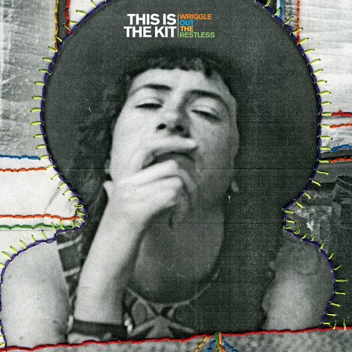 This Is The Kit - Wriggle Out The Restless in der Gruppe CD / Pop bei Bengans Skivbutik AB (4115170)