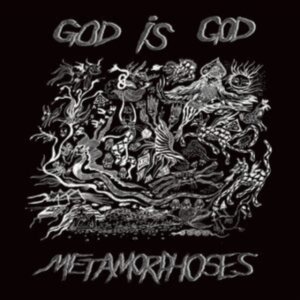 God Is God - Metamorphoses in der Gruppe CD / Pop-Rock bei Bengans Skivbutik AB (4115190)