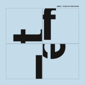 Felt - Poem Of The River in der Gruppe CD / Pop-Rock bei Bengans Skivbutik AB (4115198)