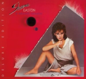 Easton Sheena - A Private Heaven in der Gruppe CD / Pop-Rock bei Bengans Skivbutik AB (4115207)