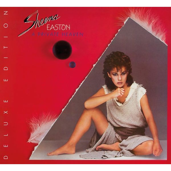 Sheena Easton - A Private Heaven in der Gruppe CD / Pop bei Bengans Skivbutik AB (4115207)