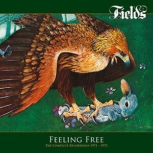 Fields - Feeling Free - The Complete Recordi in der Gruppe CD bei Bengans Skivbutik AB (4115208)