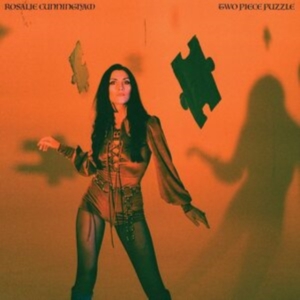 Cunningham Rosalie - Two Piece Puzzle in der Gruppe CD / Pop-Rock bei Bengans Skivbutik AB (4115210)