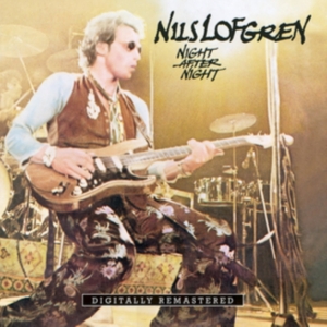 Lofgren Nils - Night After Night in der Gruppe CD bei Bengans Skivbutik AB (4115217)