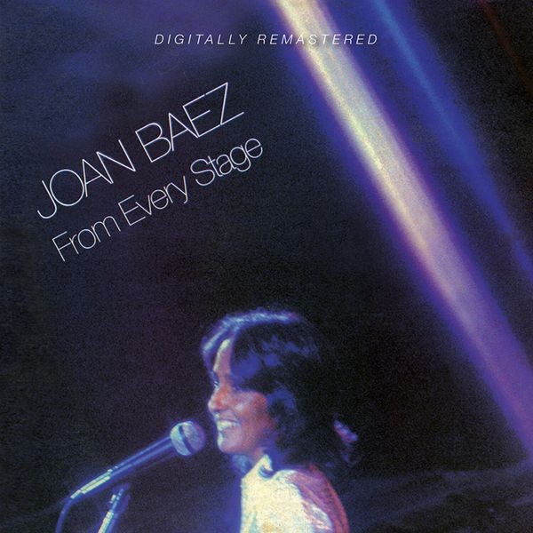 Joan Baez - From Every Stage in der Gruppe CD / Worldmusic/ Folkmusik bei Bengans Skivbutik AB (4115218)