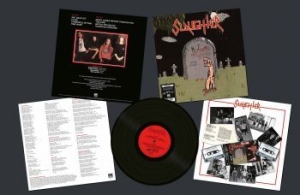 Slaughter - Not Dead Yet (Black Vinyl Lp) in der Gruppe VINYL / Hårdrock/ Heavy metal bei Bengans Skivbutik AB (4115231)