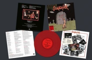 Slaughter - Not Dead Yet (Red Vinyl Lp) in der Gruppe VINYL / Hårdrock/ Heavy metal bei Bengans Skivbutik AB (4115232)