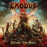 Exodus - Persona Non Grata in der Gruppe CD / Hårdrock bei Bengans Skivbutik AB (4115252)