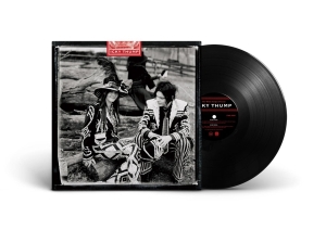 White Stripes The - Icky Thump in der Gruppe VINYL / Pop-Rock bei Bengans Skivbutik AB (4115299)