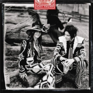 White Stripes The - Icky Thump in der Gruppe VINYL / Pop-Rock bei Bengans Skivbutik AB (4115299)