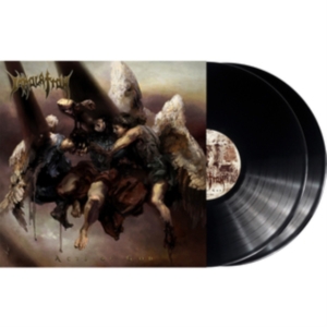 Immolation - Acts Of God (Vinyl) in der Gruppe VINYL / Hårdrock bei Bengans Skivbutik AB (4115482)