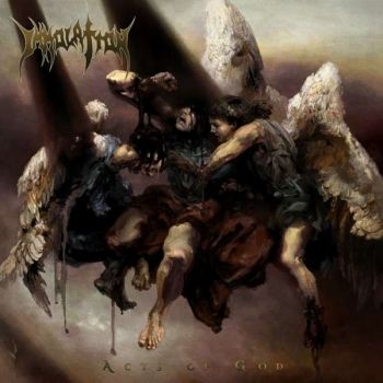 Immolation - Acts Of God (Vinyl) in der Gruppe VINYL / Hårdrock/ Heavy metal bei Bengans Skivbutik AB (4115482)