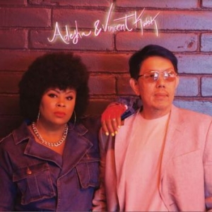Adesha & Vincent Kwok - Life's Too Short (Pink) in der Gruppe VINYL / Pop bei Bengans Skivbutik AB (4115485)