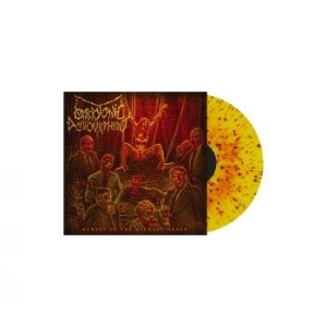 Embryonic Devourment - Heresy Of The Highest Order (Vomit in der Gruppe VINYL / Hårdrock/ Heavy metal bei Bengans Skivbutik AB (4115491)