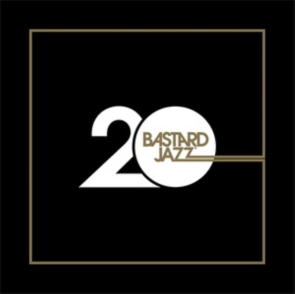 Blandade Artister - 20 Years Of Bastard Jazz in der Gruppe Övrigt /  bei Bengans Skivbutik AB (4115493)