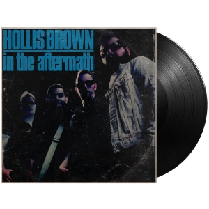 Hollis Brown - In The Aftermath in der Gruppe VINYL bei Bengans Skivbutik AB (4115494)