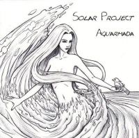 Solar Project - Aquarmada in der Gruppe VINYL / Pop-Rock bei Bengans Skivbutik AB (4115499)