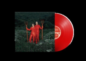 Mattiel - Georgia Gothic (Red) in der Gruppe VINYL / Pop-Rock bei Bengans Skivbutik AB (4115507)
