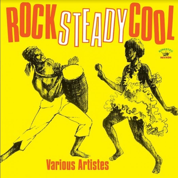 Various Artists - Rock Steady Cool in der Gruppe CD / Bestseller bei Bengans Skivbutik AB (4115526)