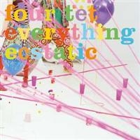 Four Tet - Everything Ecstatic in der Gruppe CRM - Experimentell elektronisk musik bei Bengans Skivbutik AB (4115543)