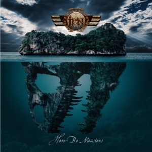 Ten - Here Be Monsters in der Gruppe CD / Pop-Rock bei Bengans Skivbutik AB (4115545)