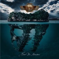 Ten - Here Be Monsters in der Gruppe CD / Pop-Rock bei Bengans Skivbutik AB (4115545)