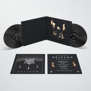Funeral Mist - Deiform (Black Vinyl 2 Lp) in der Gruppe VINYL / Hårdrock,Svensk Folkmusik bei Bengans Skivbutik AB (4115554)